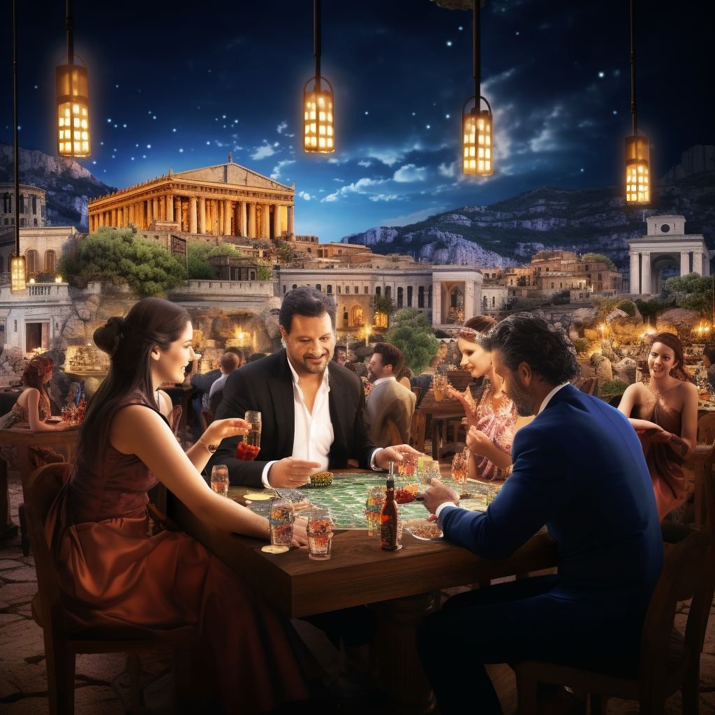 Sesi Live Casino dengan dealer profesional dan permainan meja di gedekbet